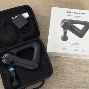 Theragun Elite Black Massage Device